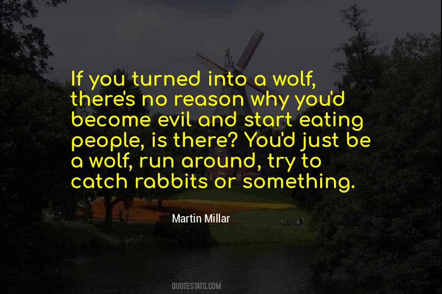 Eating People Quotes #842415