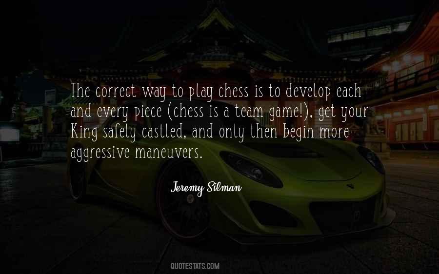 Quotes About The King In Chess #1087400