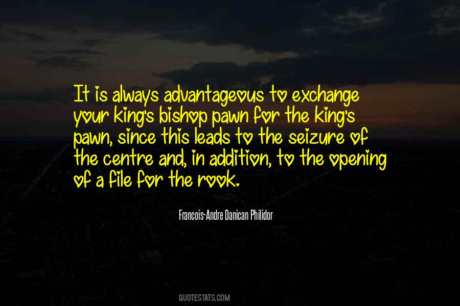 Quotes About The King In Chess #213529