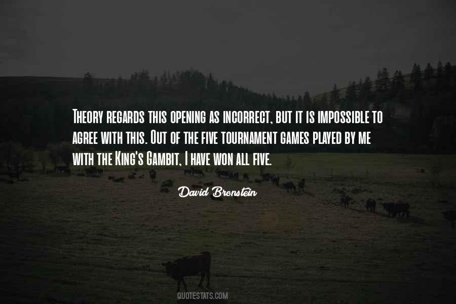 Quotes About The King In Chess #481610