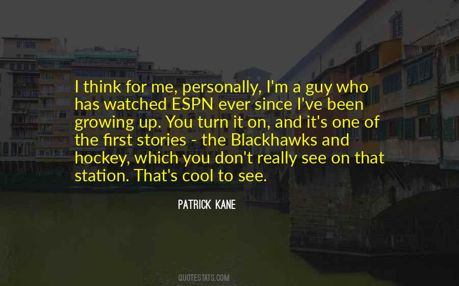 Quotes About Blackhawks #1464727