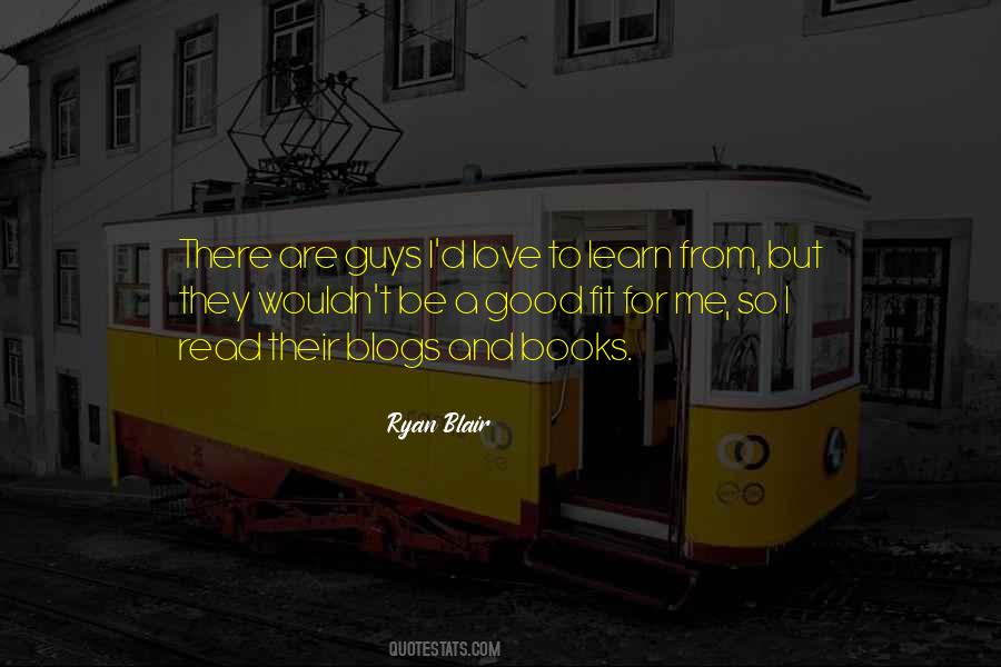 Book Blogs Quotes #139704