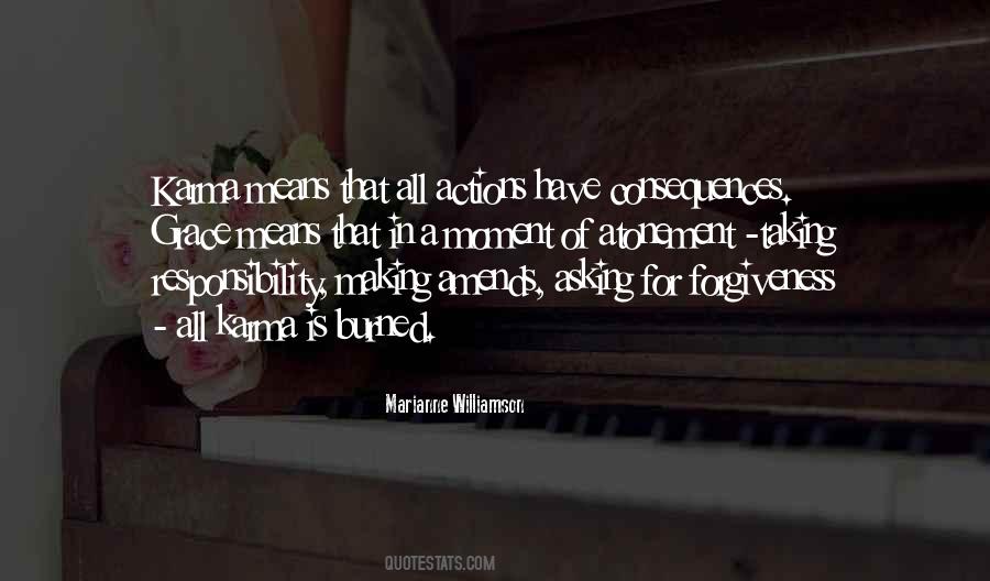 Quotes About Asking Forgiveness #666977