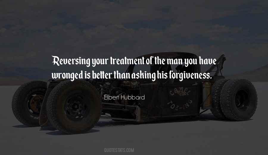 Quotes About Asking Forgiveness #732639