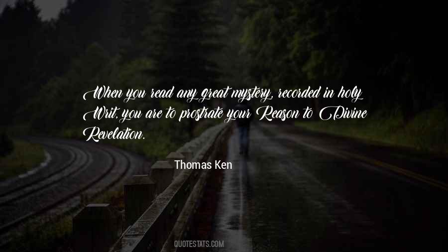 Divine Reason Quotes #1065515