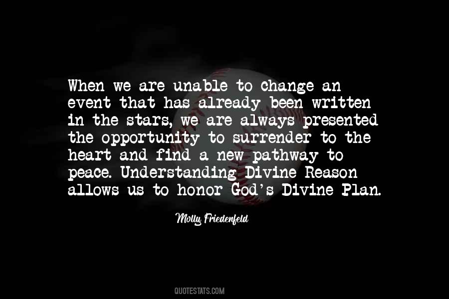 Divine Reason Quotes #1087845