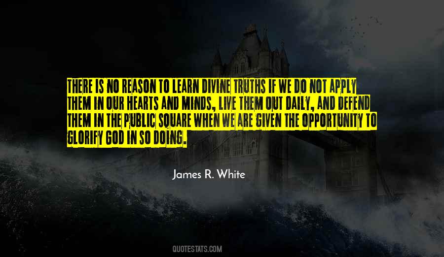 Divine Reason Quotes #1111908