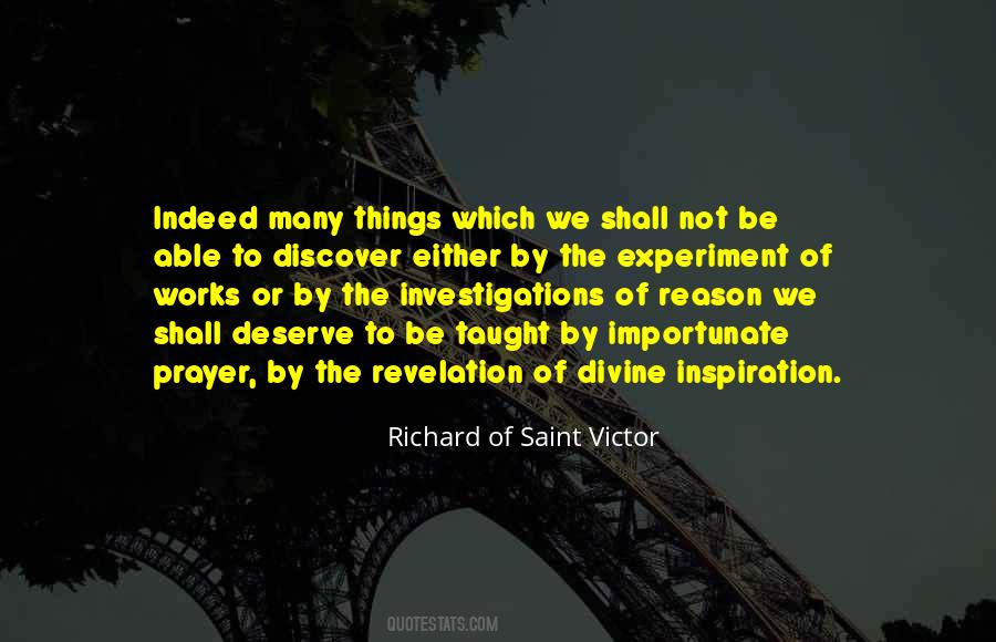Divine Reason Quotes #1485616
