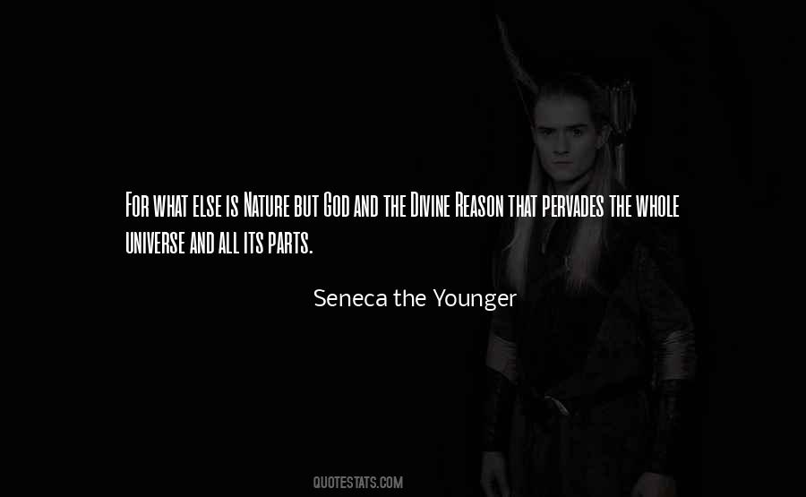 Divine Reason Quotes #1632553