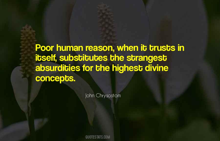 Divine Reason Quotes #168678