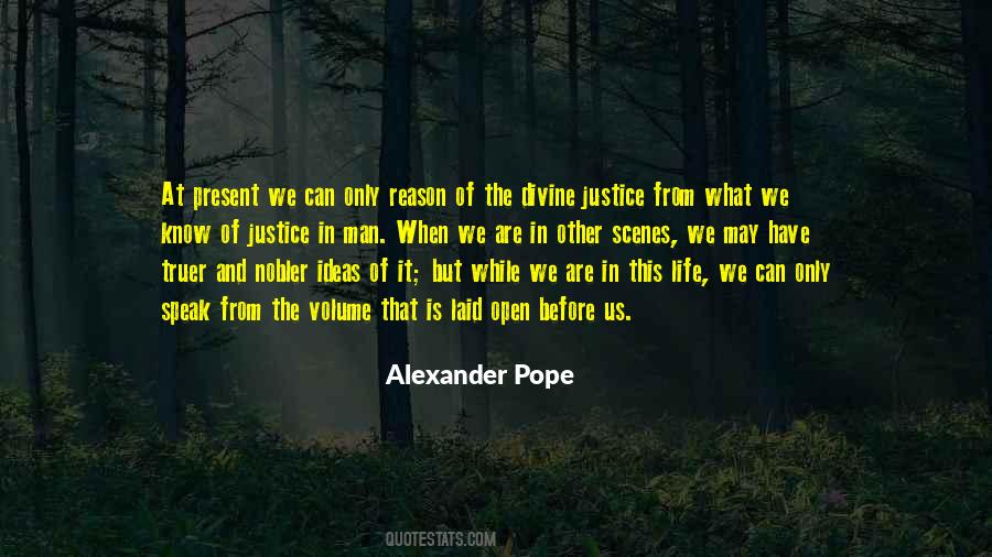 Divine Reason Quotes #212644