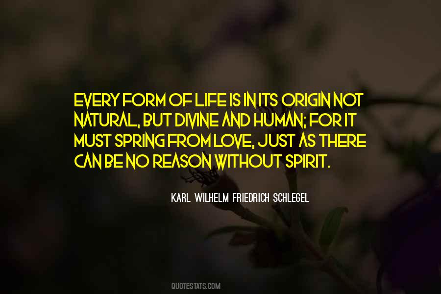 Divine Reason Quotes #541882
