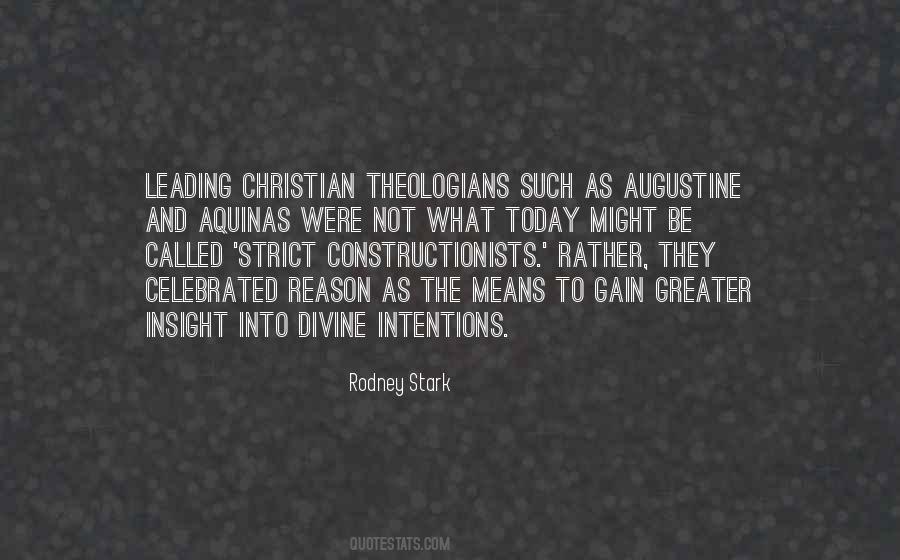 Divine Reason Quotes #554921