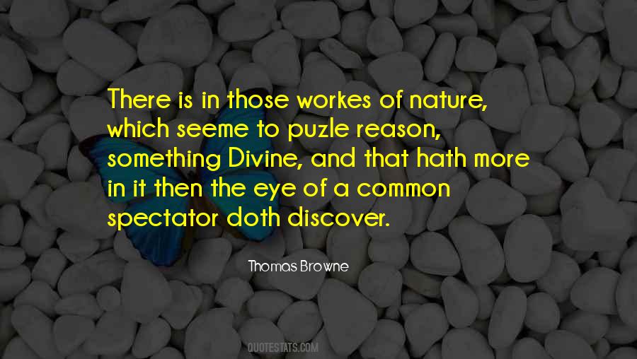 Divine Reason Quotes #810114
