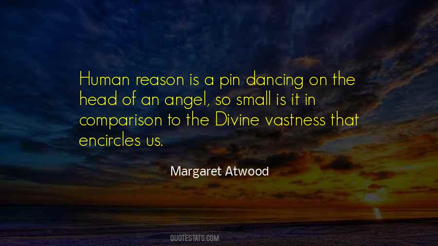 Divine Reason Quotes #815060
