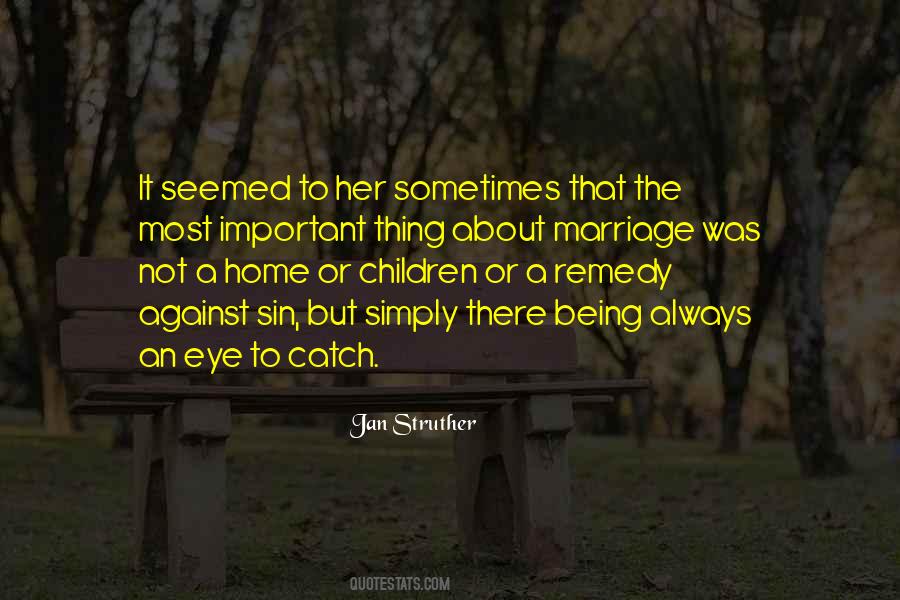 Quotes About About Marriage #1014724