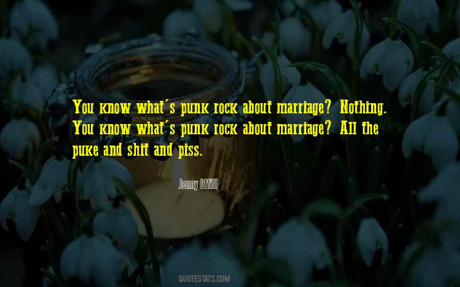 Quotes About About Marriage #1323278