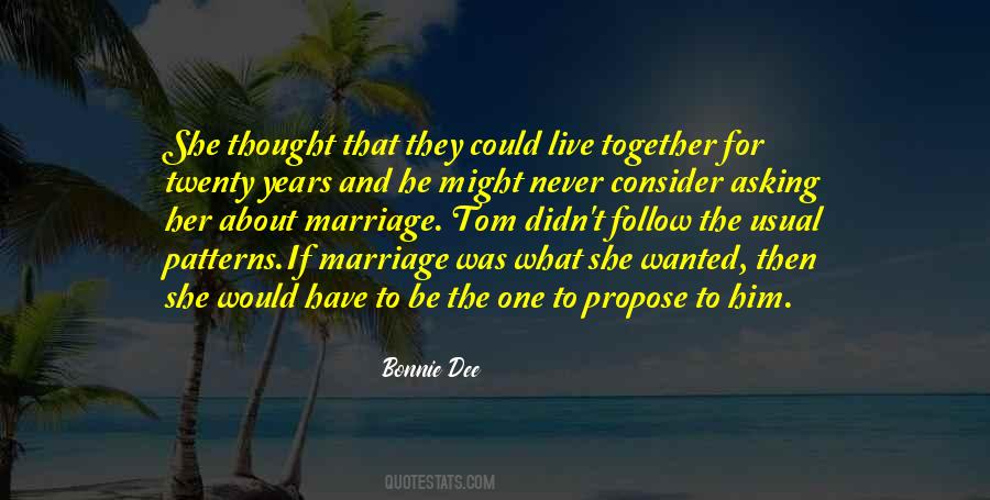 Quotes About About Marriage #1607322