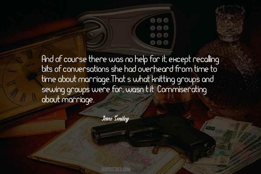 Quotes About About Marriage #1662899