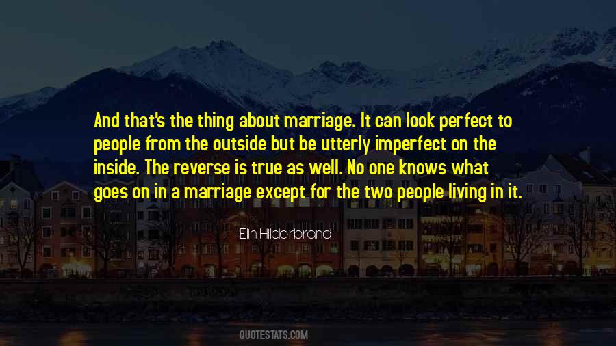 Quotes About About Marriage #1691590