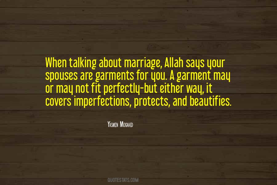 Quotes About About Marriage #205110