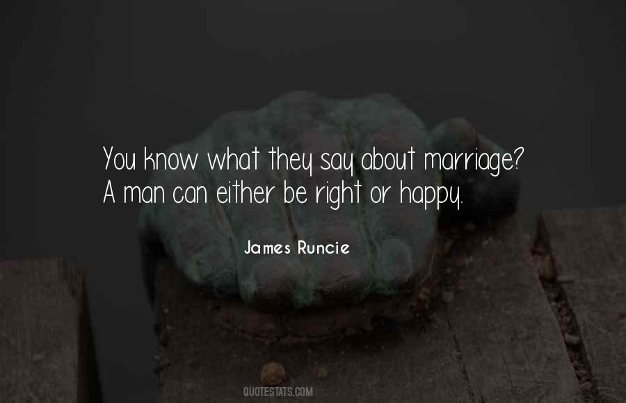 Quotes About About Marriage #754017