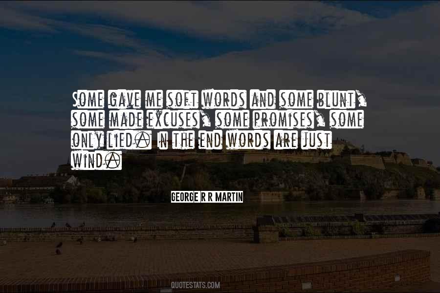 Quotes About Words Are Just Words #322326
