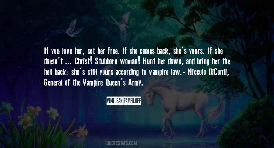 Quotes About Stubborn Woman #7703