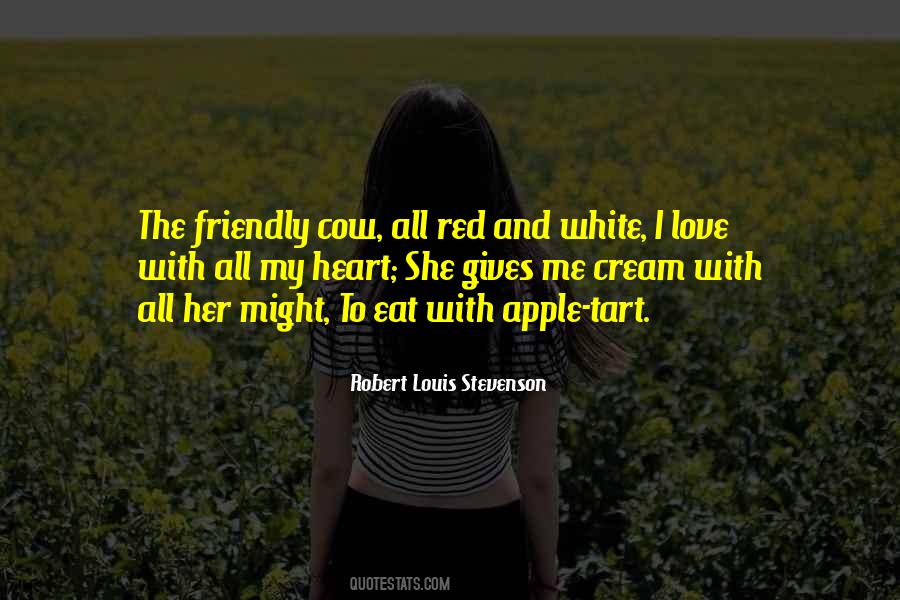 Apple White Quotes #1872792