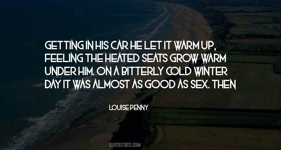 Getting Sex Quotes #1009853