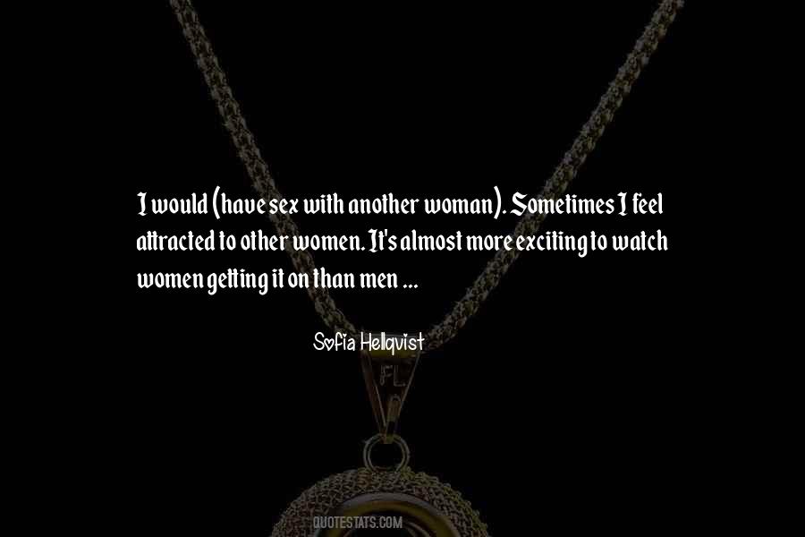 Getting Sex Quotes #1176779