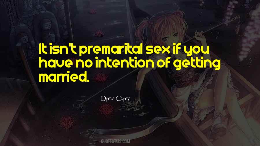 Getting Sex Quotes #1247900