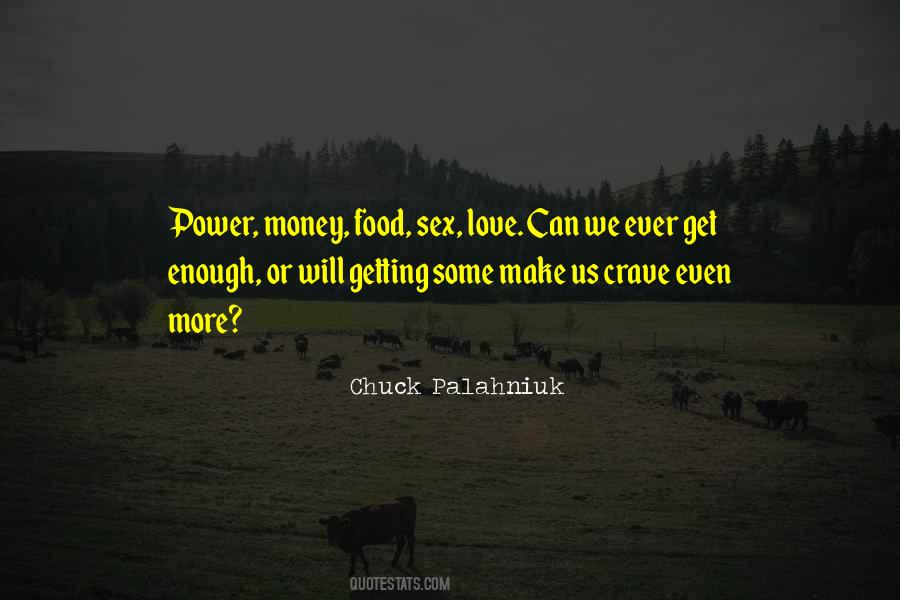 Getting Sex Quotes #1474300