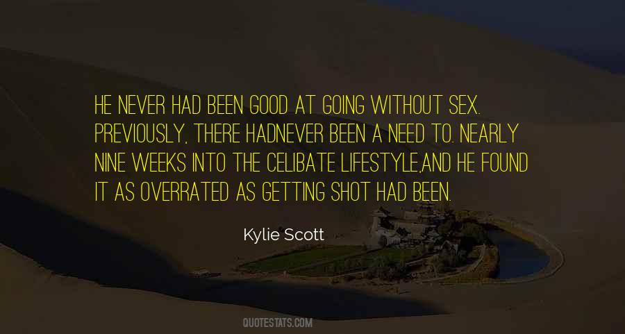 Getting Sex Quotes #311390