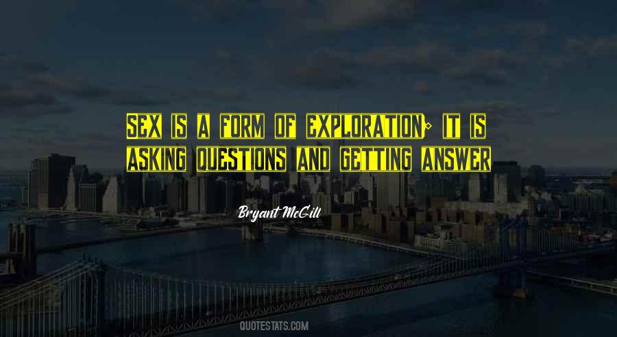 Getting Sex Quotes #434424