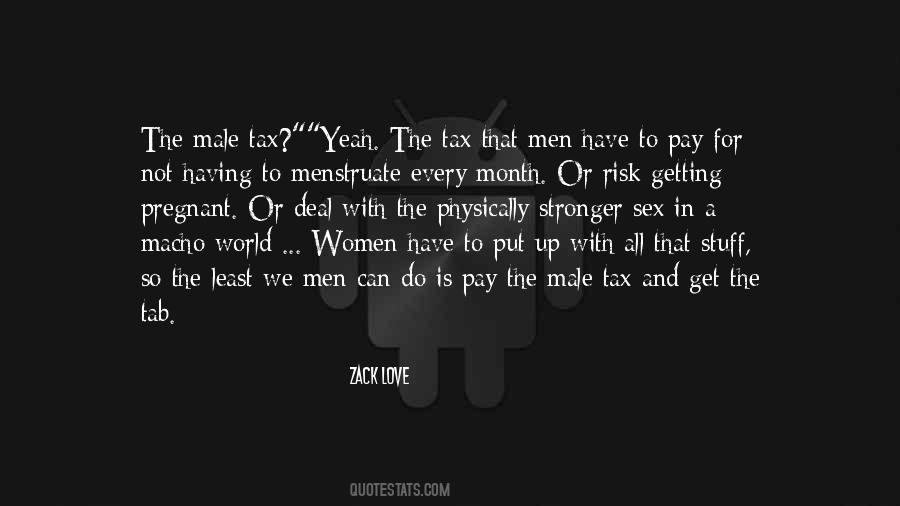 Getting Sex Quotes #826795