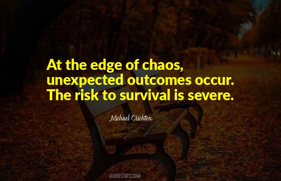 Quotes About Survival #1546233