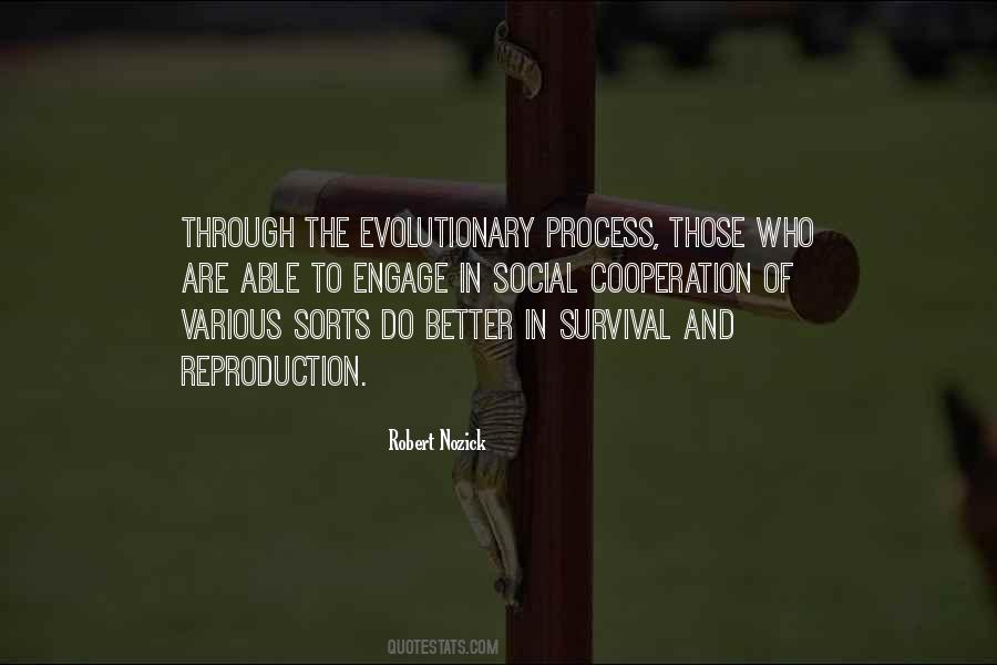 Quotes About Survival #1629738