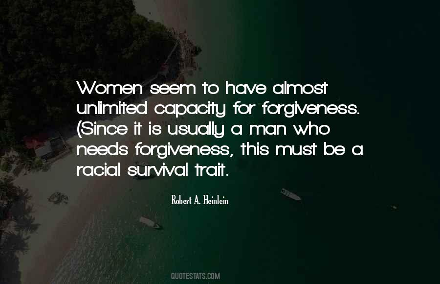 Quotes About Survival #1631536