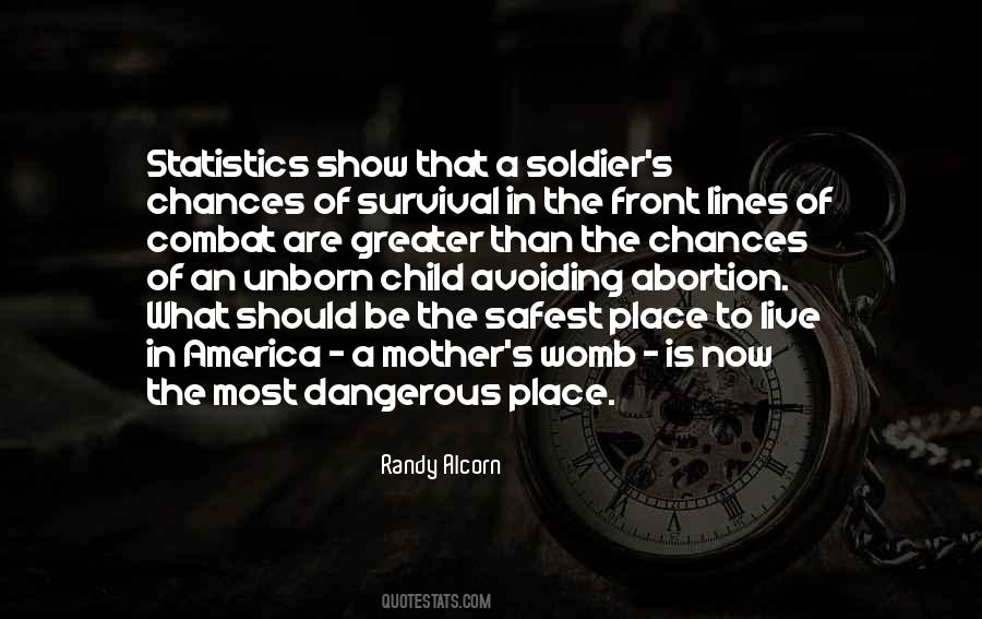 Quotes About Survival #1660536