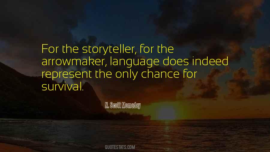 Quotes About Survival #1661781