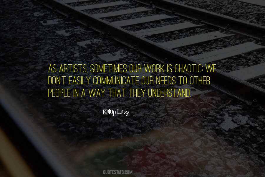 Understand And Communicate Quotes #1132947