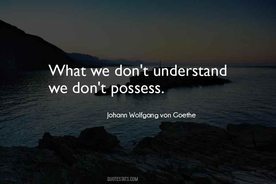 Understand And Communicate Quotes #1301740