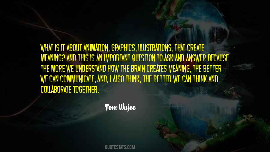 Understand And Communicate Quotes #1324905