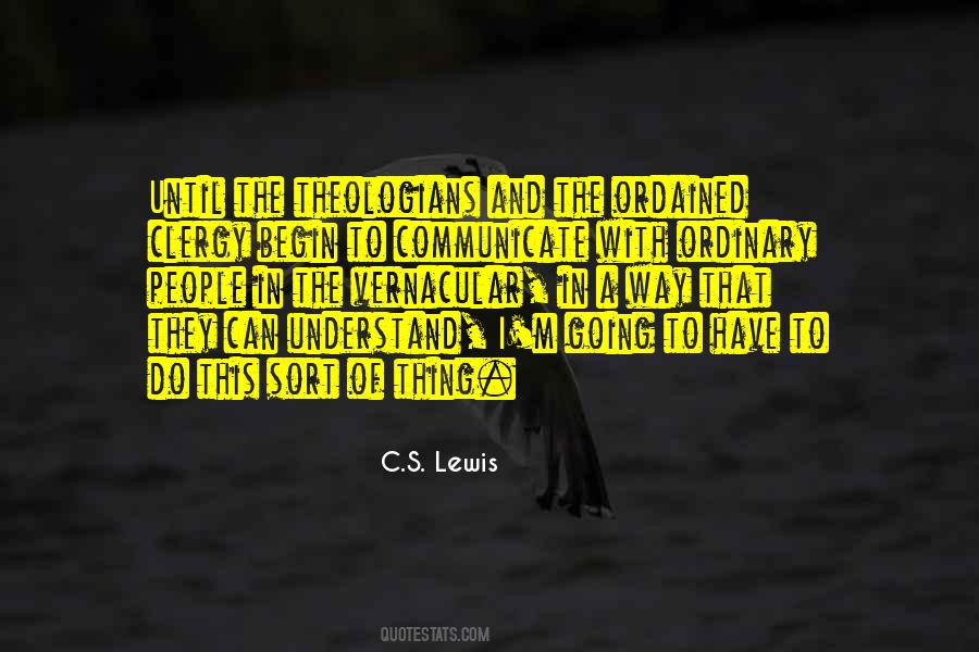 Understand And Communicate Quotes #1627161
