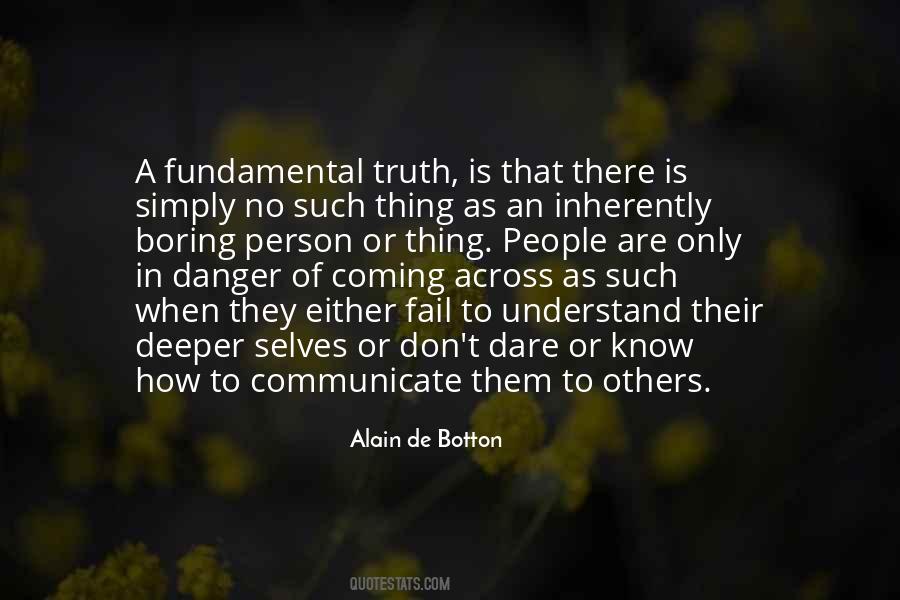 Understand And Communicate Quotes #1855652