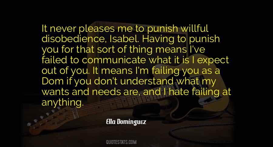 Understand And Communicate Quotes #253807