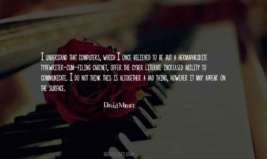 Understand And Communicate Quotes #490902