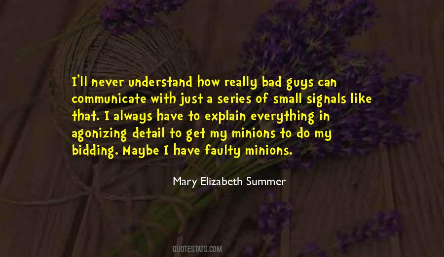 Understand And Communicate Quotes #506707