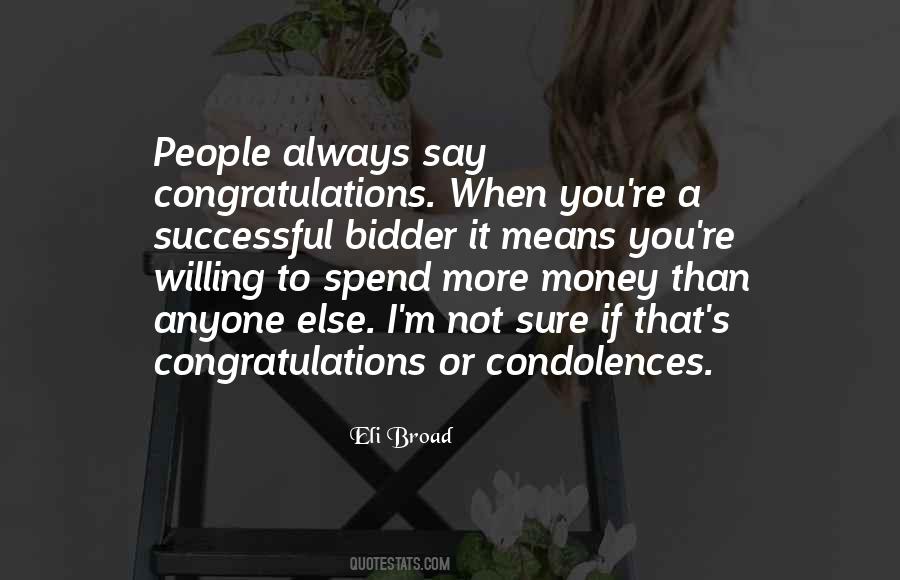 Quotes About Condolences #224329